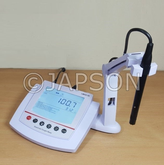 Dissolved Oxygen Meter, Euro Dissolved Oxygen Meter, Euro